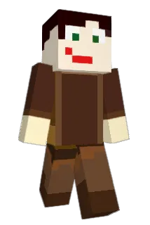 Kalle193451 Minecraft avatar full body