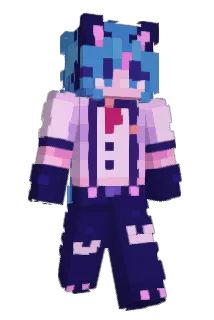 Kalle256 Minecraft avatar full body