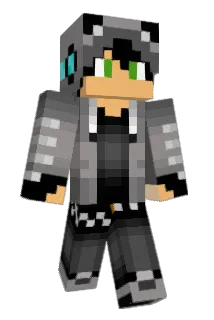 KalleBN Minecraft avatar full body