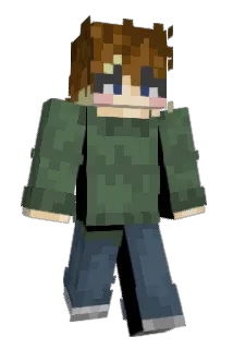 KalleCobra Minecraft avatar full body