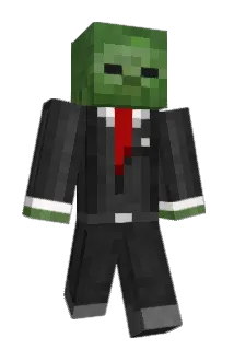 KalleEA Minecraft avatar full body