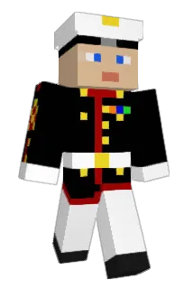 KalleLegend Minecraft avatar full body