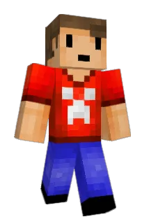 KalleTun Minecraft avatar full body