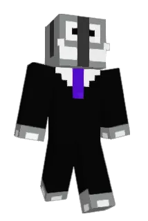 Kallelindberg01 Minecraft avatar full body