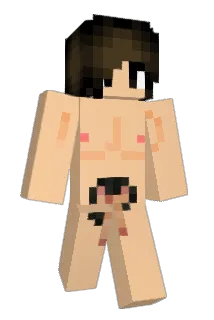 Kallers Minecraft avatar full body