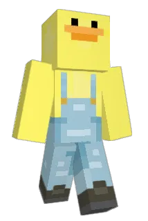 Kalleviktor Minecraft avatar full body