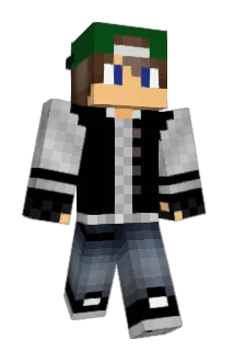 Kalli99 Minecraft avatar full body