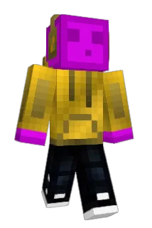 Kalli_007 Minecraft avatar full body