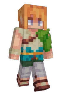 Kallia00 Minecraft avatar full body