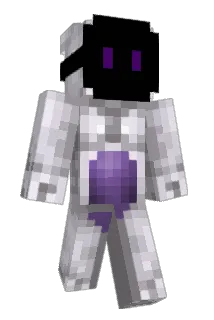 Kallinator Minecraft avatar full body