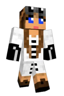 Kalliopi Minecraft avatar full body