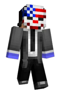 Kalliti Minecraft avatar full body