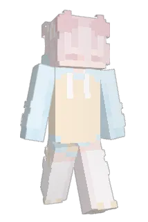 KallmeKry Minecraft avatar full body