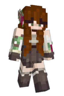 Kallo210 Minecraft avatar full body
