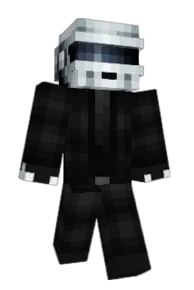Kalloos_II Minecraft avatar full body
