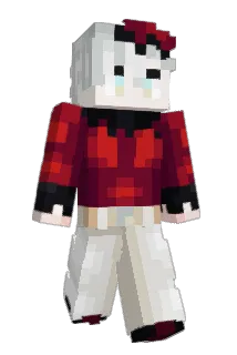 Kallorie23 Minecraft avatar full body