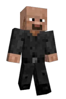 Kallous Minecraft avatar full body