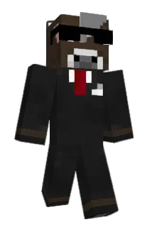 Kallutak Minecraft avatar full body