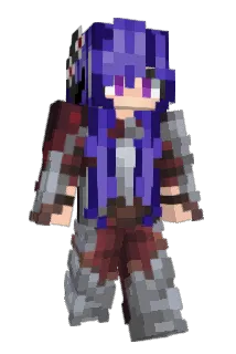 Kallyballyb Minecraft avatar full body
