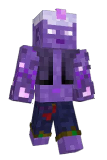 Kallyx Minecraft avatar full body