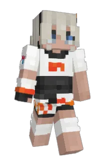 Kalm0305 Minecraft avatar full body