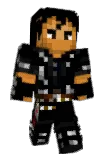 Kalm3 Minecraft avatar full body