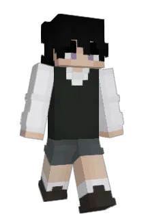 Kalm4 Minecraft avatar full body