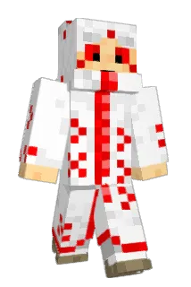 Kalmandor Minecraft avatar full body
