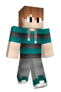 KalmoriNetwork Minecraft avatar full body
