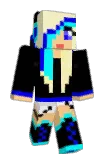 Kalnae Minecraft avatar full body