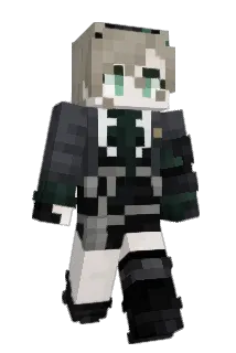 KaloArum Minecraft avatar full body