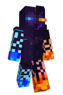 Kalo_GG Minecraft avatar full body