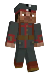 Kalob19 Minecraft avatar full body