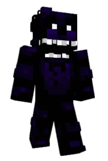 Kalogrenan Minecraft avatar full body