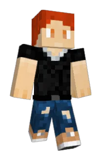 Kalokagathii Minecraft avatar full body
