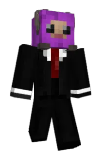 Kalokro Minecraft avatar full body