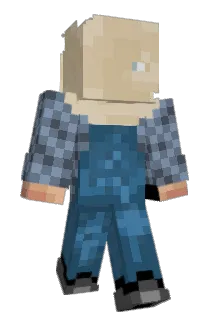 KalonJ21 Minecraft avatar full body