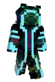 Kalong1014 Minecraft avatar full body