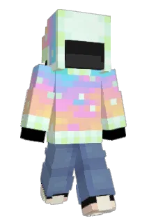 Kaloperasi_ Minecraft avatar full body