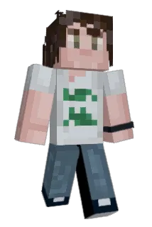 Kalos96 Minecraft avatar full body