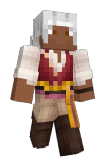 Minecraft-Avatar von Kalos_Evanhan: ganzer Körper