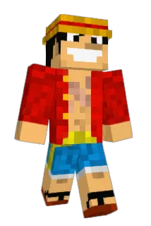 Kalosz Minecraft avatar full body