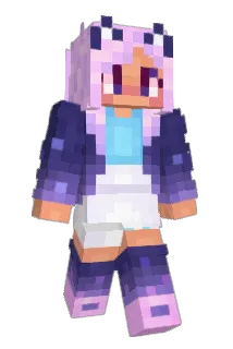 Kalpanakween Minecraft avatar full body