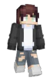 Kalpeit Minecraft avatar full body