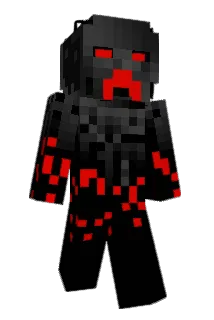 Kalriastrasz Minecraft avatar full body