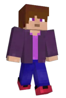 Kalslice Minecraft avatar full body