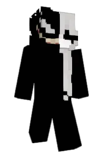 Kalsook Minecraft avatar full body