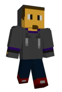 Kalsy_ Minecraft avatar full body
