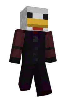 Kalta0 Minecraft avatar full body
