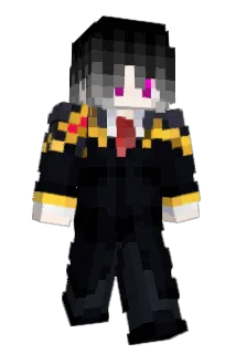 Kaltania Minecraft avatar full body